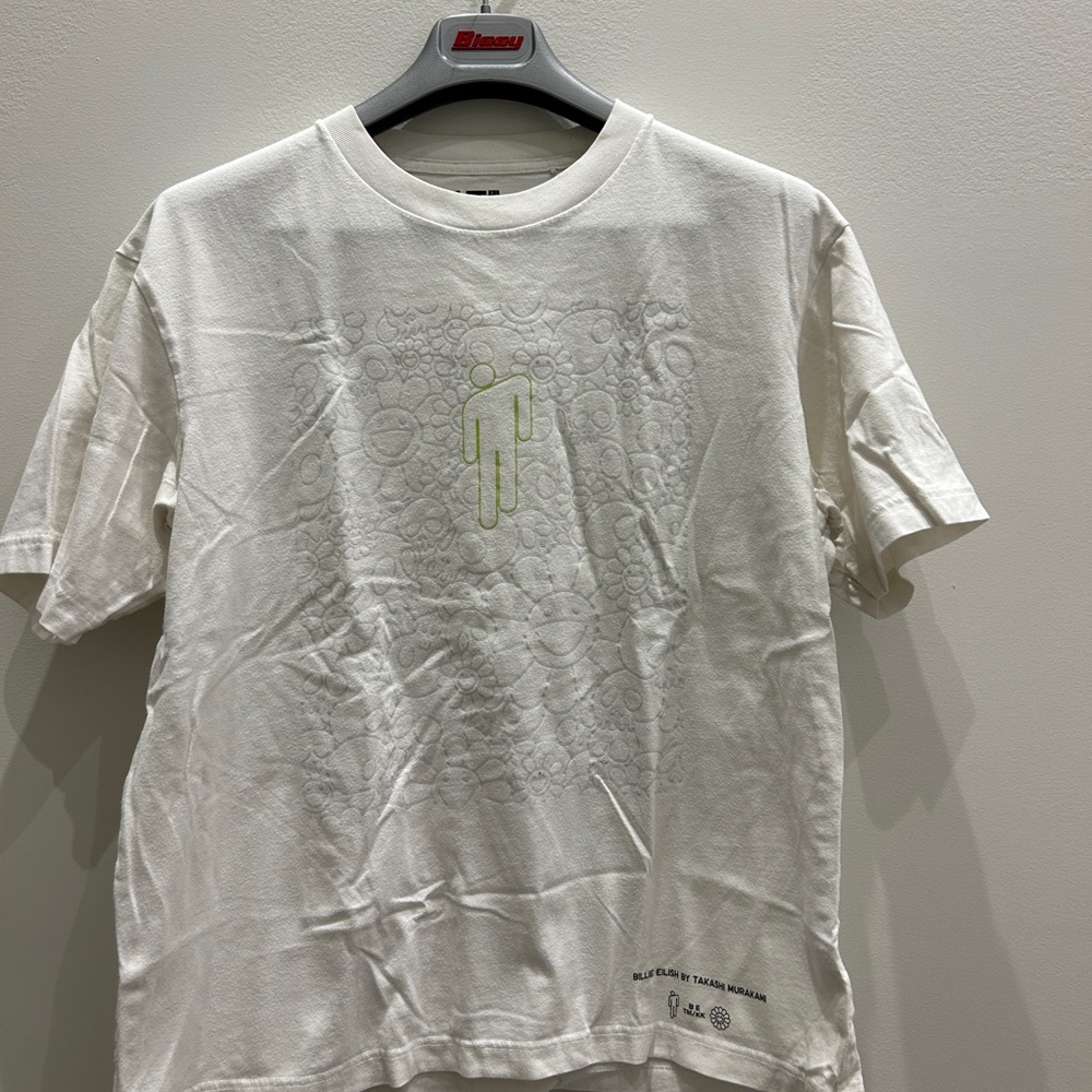 Uniqlo Billie Eillish x Murakami Graphic Tee